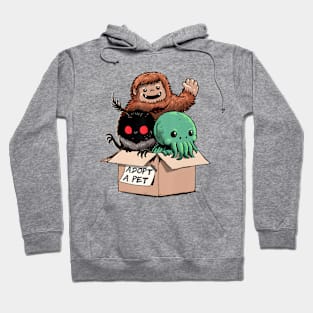 A Pet Monsters Hoodie